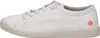 Softinos Schnürhalbschuhe in weiss/weiss kombi, Gr. 41 Produktbild-Vorschau 13