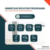 homeX Geschirrspüler 60 cm, Einbau Spülmaschine Produktbild-Vorschau 8