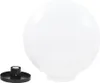 vidaXL Lampa ogrodowa LED kulista 50 cm PMMA Podgląd zdjęcia produktu 4