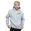 Disney - Kapuzenpullover für Herren BI20130 (XL) (Grau) Produktbild-Vorschau 2