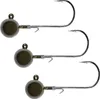 LMAB Tungsten Round Jig (5,3g) Produktbild-Vorschau 3