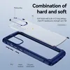 Samsung S20 FE Hülle, Hybrid Transparente PC Robust TPU Produktbild-Vorschau 5