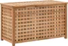 vidaXL Komoda na bielizeň 77,5 × 37,5 × 46,5 cm Orechový Náhľad obrázku produktu 7