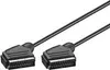 Goobay 11762 Připojovací kabel Scart, poniklovaný, ø 7 mm, Náhled obrázku produktu 8