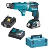 Makita Akku-Schnellbauschrauber - DFS452AJX2 Produktbild-Vorschau 5