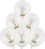 Palloncini 27 cm con impronta Calice / Bibbia / IHS Set di Anteprima dell’immagine prodotto 7