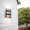 Lutec LED Sensor-Außenleuchte Maya Up- & Downlight mit Produktbild-Vorschau 13