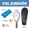Apollo Speed Badminton Set | Badminton Schläger in versch. Produktbild-Vorschau 5