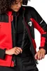 Veste de moto Revit Convergent H2O pour femme Rouge / Noir Voir les images du produit 8