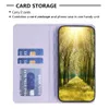 iPhone 15 Pro Max Hülle, Elegant Bookstyle Flip Leder Produktbild-Vorschau 6