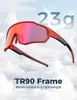 ROCKBROS Kinder Fahrradbrille Polarisiert UV400 Sportbrille Produktbild-Vorschau 5