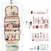 Reise-Kulturtasche für Damen, Kosmetiktasche Reise mit Produktbild-Vorschau 4