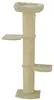 Wandkratzbaum Stella grau 186 × 45 × 39 cm – Beige Produktbild-Vorschau 1