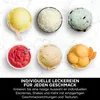 Ninja CREAMi Deluxe, Eis-Shaker, 2,1 l, 3 Becken, Schwarz, Produktbild-Vorschau 28