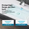 doporro Waschbecken Einbauwaschbecken mineralguss 80x48x12 Produktbild-Vorschau 4