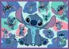 PUZZLE 4x250 Niezwykły Stitch/ Lilo_Stitch 13311 Podgląd zdjęcia produktu 2