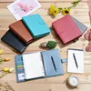 WASON A5 Cuir synthétique Rechargeable Journal ligné Voir les images du produit 6