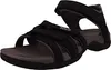 TEVA Damen Sandalen Tirra Leder schwarz black 38 Produktbild-Vorschau 19