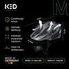KED Spiri II Trend Allround Fahrradhelm Mit LED Licht Und Produktbild-Vorschau 2