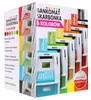 The image shows the packaging of a toy ATM bank for children, with multiple colorful toy ATMs displayed on the box. Anteprima dell’immagine prodotto