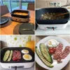Multigrill Kuvings Elektryczny Ceramic Plus Kremowy Podgląd zdjęcia produktu 7