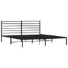 VidaXL 352326, Schwarz, 2,06 m, 2,07 m, 90 cm, 2000 x 2000 Produktbild-Vorschau 3