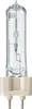 A studio shot of a Philips MasterC CDM-T 70W 942 G12 halogen-metal halide lamp. Náhled obrázku produktu