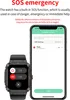 ET550 Smartwatch, Sportuhr, 1,92-Zoll-Bildschirm, Produktbild-Vorschau 2