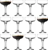 12x clear 235ml Misket Espresso Martini Gläser - Produktbild-Vorschau 1