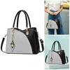 OKWISH Henkeltasche, Umhängetasche, Handtasche, Produktbild-Vorschau 11