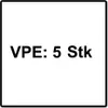 Makita 194746-9 Sac à poussière en papier 5pcs Voir les images du produit 7