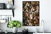 MuchoWow® MuchoWow® Gerahmtes Poster Hirsch - Orange - Produktbild-Vorschau 3