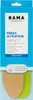 Bama Fresh Ultrathin – Ultradrohe Frische Einlegesohlen – Produktbild-Vorschau 7