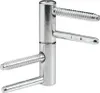 Einbohrband höhenverstellbar 81-86 mm Ø 16 mm, verzinkt, 1 Produktbild-Vorschau 1