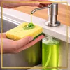 Dozownik mydła do kuchni, dozownik płynu do mycia naczyń, Podgląd zdjęcia produktu 2
