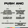 SKULLCANDY Casque Push Play Active ANC TWS Voir les images du produit 3