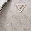 Guess Damen Handtasche Schultertasche NOELLE Grau Produktbild-Vorschau 8