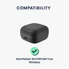 kwmobile Schutzhülle für Sennheiser ACCENTUM True Wireless Produktbild-Vorschau 2