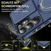 Handyhülle für Samsung Galaxy S23 Ultra Dual-Layer Stoßfest Produktbild-Vorschau 6