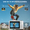 Mirrorless Kamera 4K, Schüler Fotokamera, HD, Autofokus, Produktbild-Vorschau 2