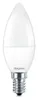 Braytron LED E14 Leuchtmittel 5W C37 3000K Warmweiß Produktbild-Vorschau 2