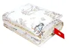 BabyLux Babydecke MINKY PLÜSCH 75x60cm mit Kissen – Weiche Produktbild-Vorschau 2