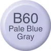 Inchiostro ad alcool COPIC Refill Ink 12ml, B60 Blu pallido Anteprima dell’immagine prodotto 6