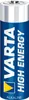 Varta High Energy AA, Einwegbatterie, AA, Alkali, 1,5 V, 4 Produktbild-Vorschau 24