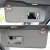 2x držák háčku sluneční clony pro Audi A1 A3 A4 A5 Q3 Q5 B6 Náhled obrázku produktu 3