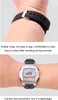 Fußball Spiel Schiedsrichter Uhr Digital Sport Armbanduhr Produktbild-Vorschau 6