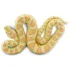 Safari Ltd Albino Burmese Python Yellow / Orange From 3 Produktbild-Vorschau 6