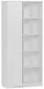 Regál kancelářský 80 cm skříň 1 dveře 5 polic FRAMIRE B-5 Náhled obrázku produktu 5