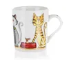 mug 250ml CHIEN et CHAT, céramique Voir les images du produit 2