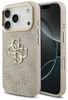 GUESS Case für iPhone 17 Pro Metal Logo Gold Hülle Cover Produktbild-Vorschau 11